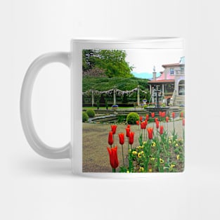 The Italian Villa, Compton Acres Mug